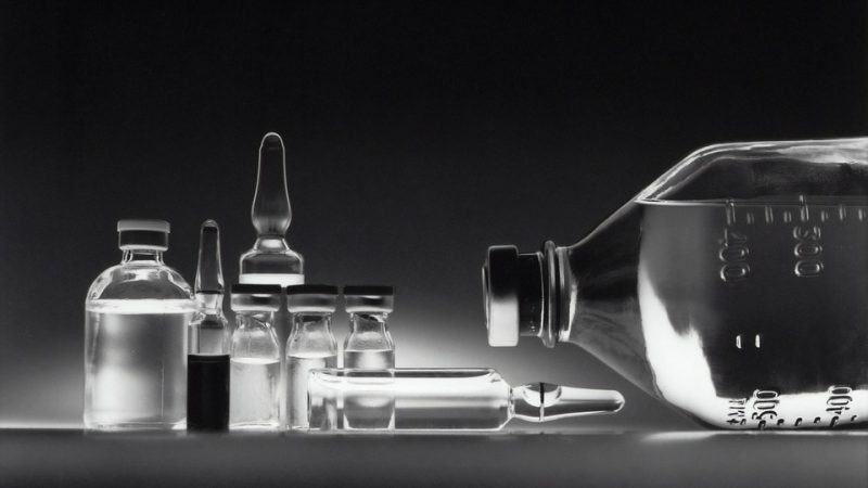 glass ampoules and glass containers